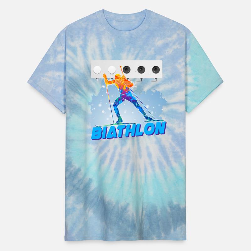 Winter Sports Biathlon