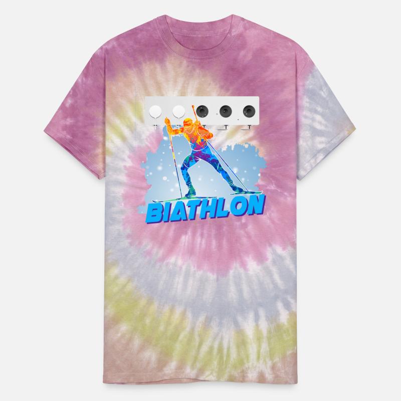 Winter Sports Biathlon