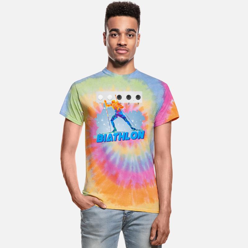 Winter Sports Biathlon