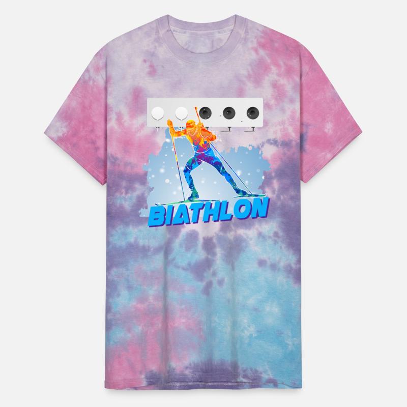 Winter Sports Biathlon