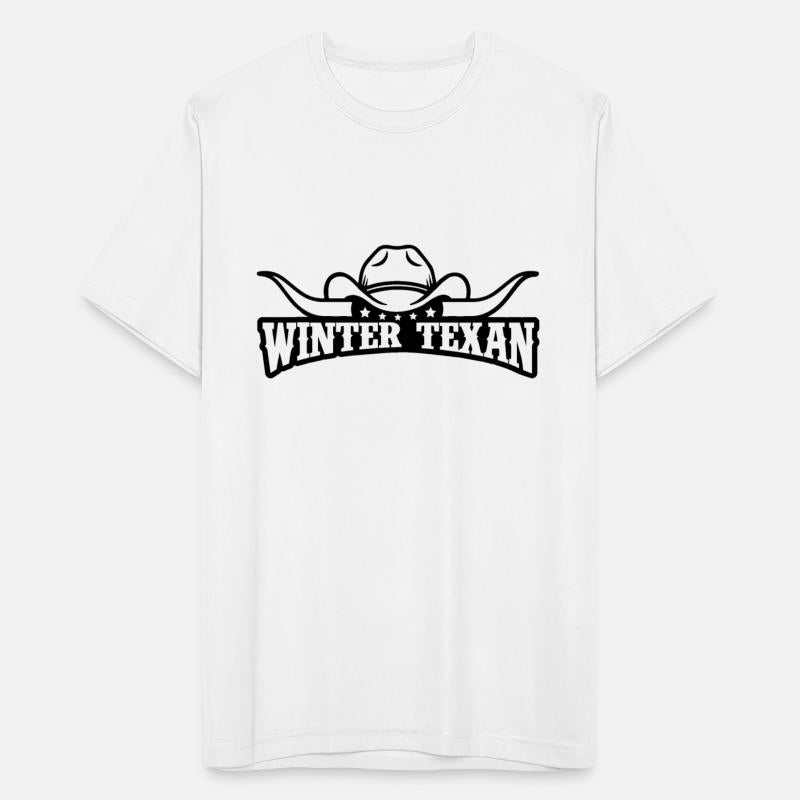 winter texan - hat horns - BLACK