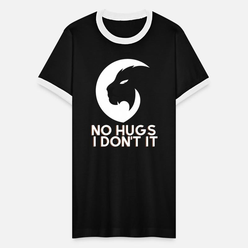 Without hugs