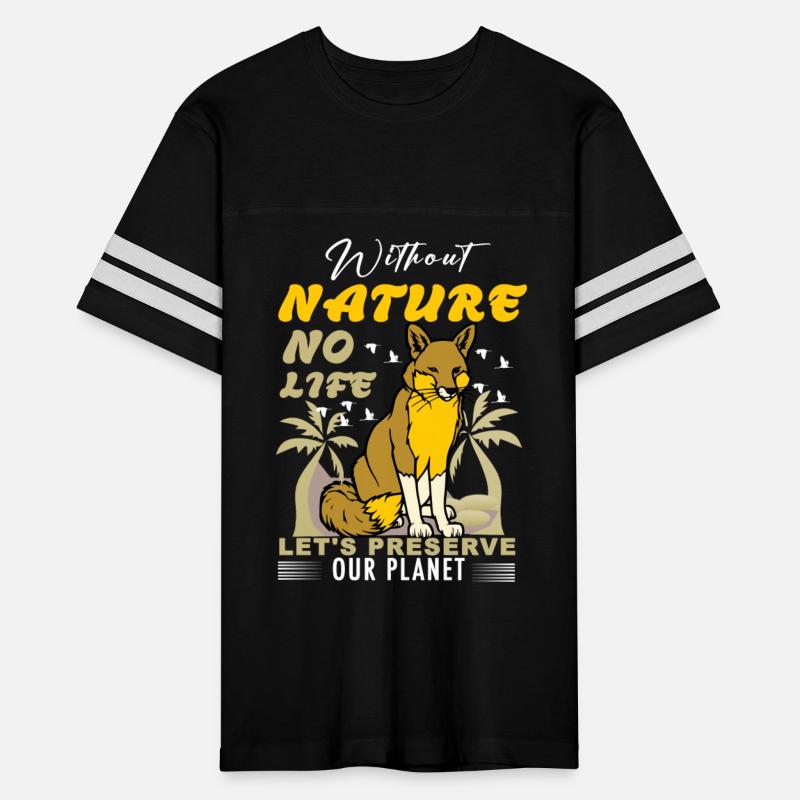 without nature no life let s preserve our planet