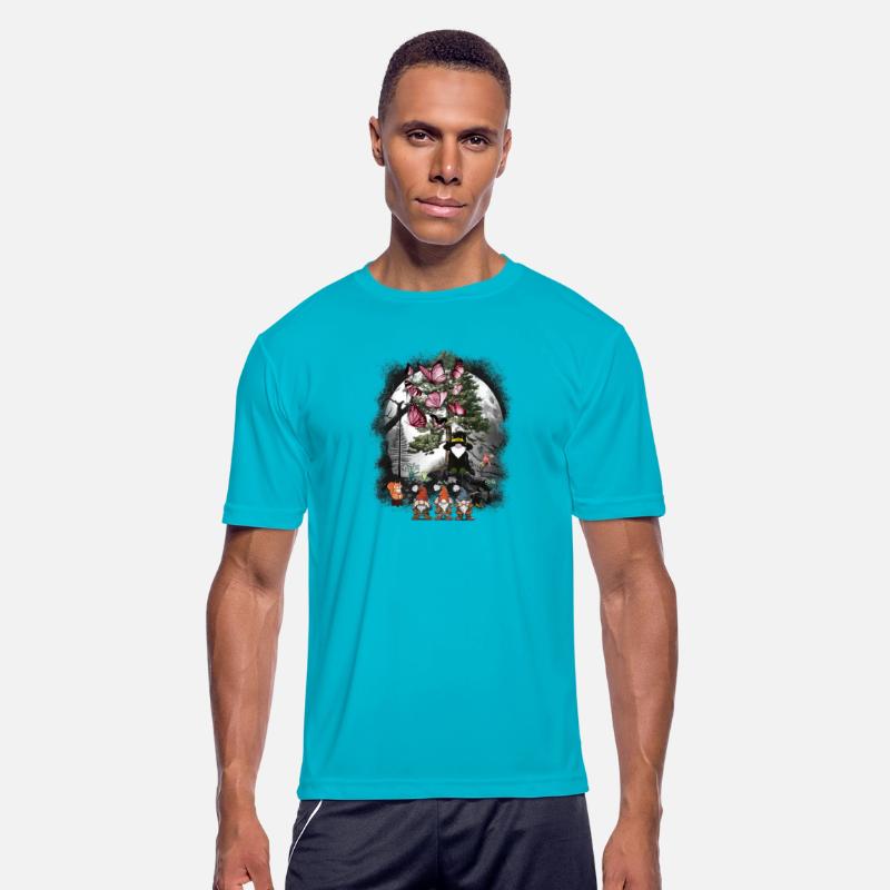 Wizard Forest Dweller Premium