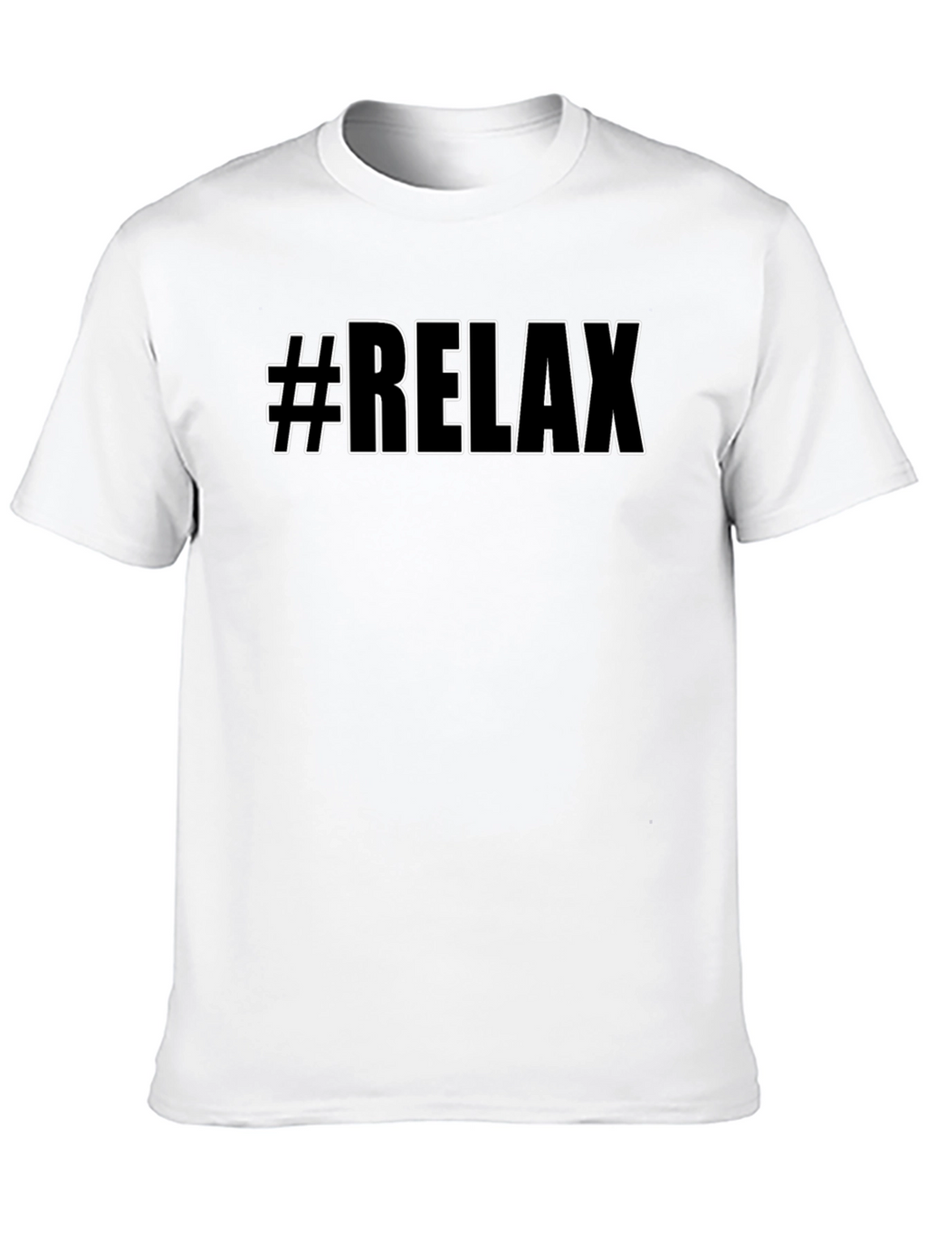 Relax T-Shirt - Stylish & Comfortable Mens Tee