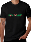 New Drama Black T-Shirt