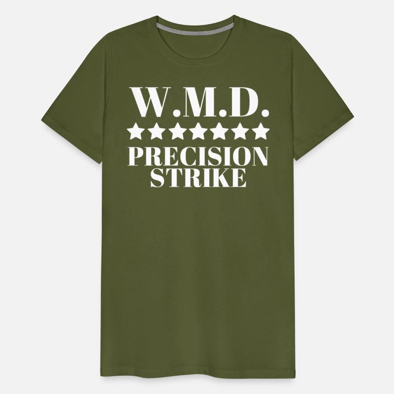 WMD Precision Strike (7 stars)