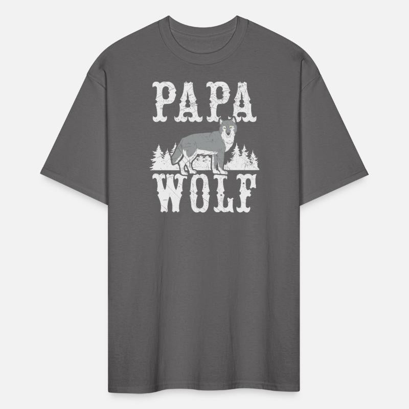 Wolf Pack Werewolf Wolfgang Animal Papa Wolf
