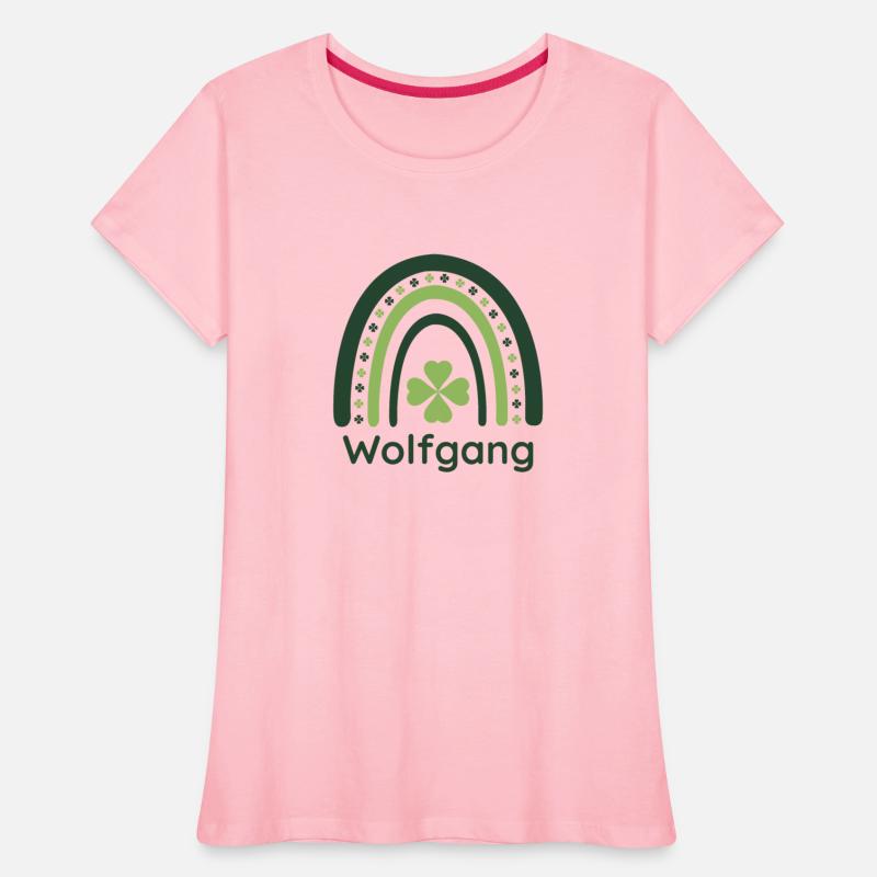 Wolfgang Clover Boho Rainbow