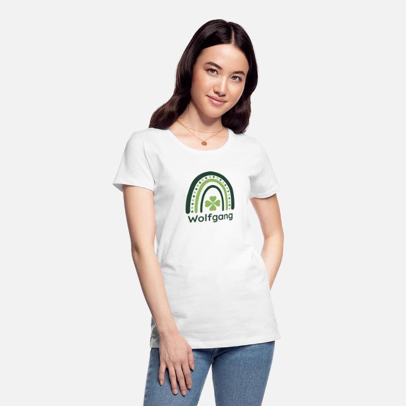 Wolfgang Clover Boho Rainbow