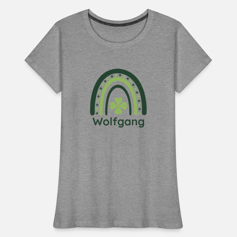 Wolfgang Clover Boho Rainbow