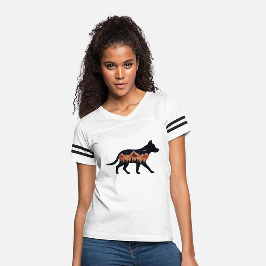 Wolf's Night Journey