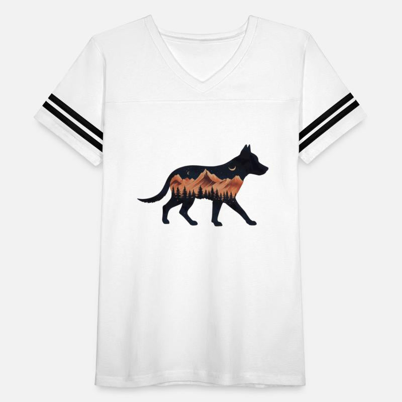 Wolf's Night Journey