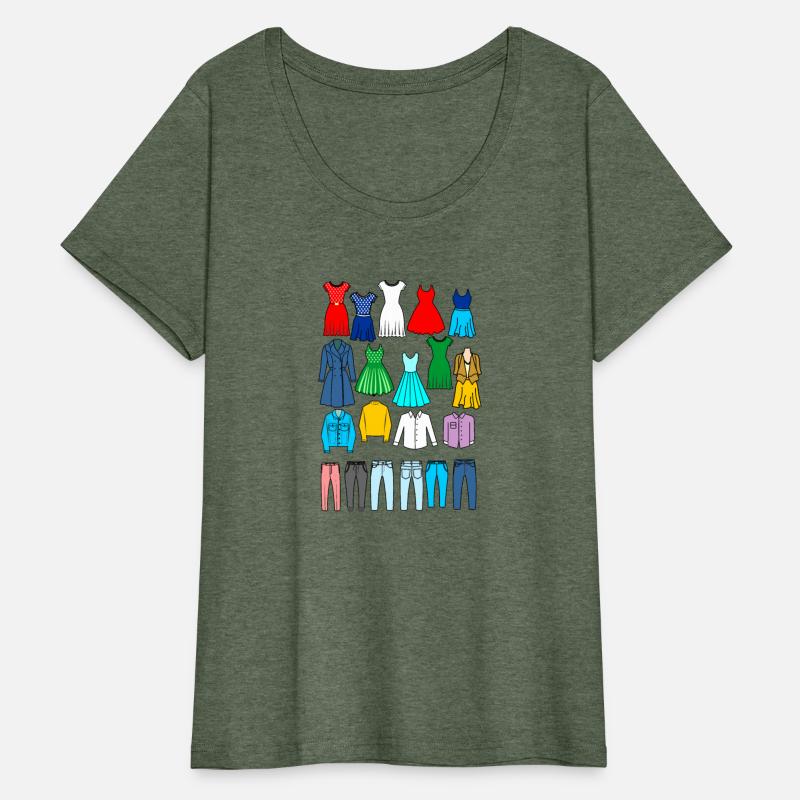 Women's and girls' clothing