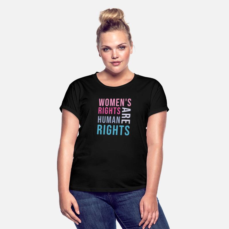 Women's Rights Are Human Rights