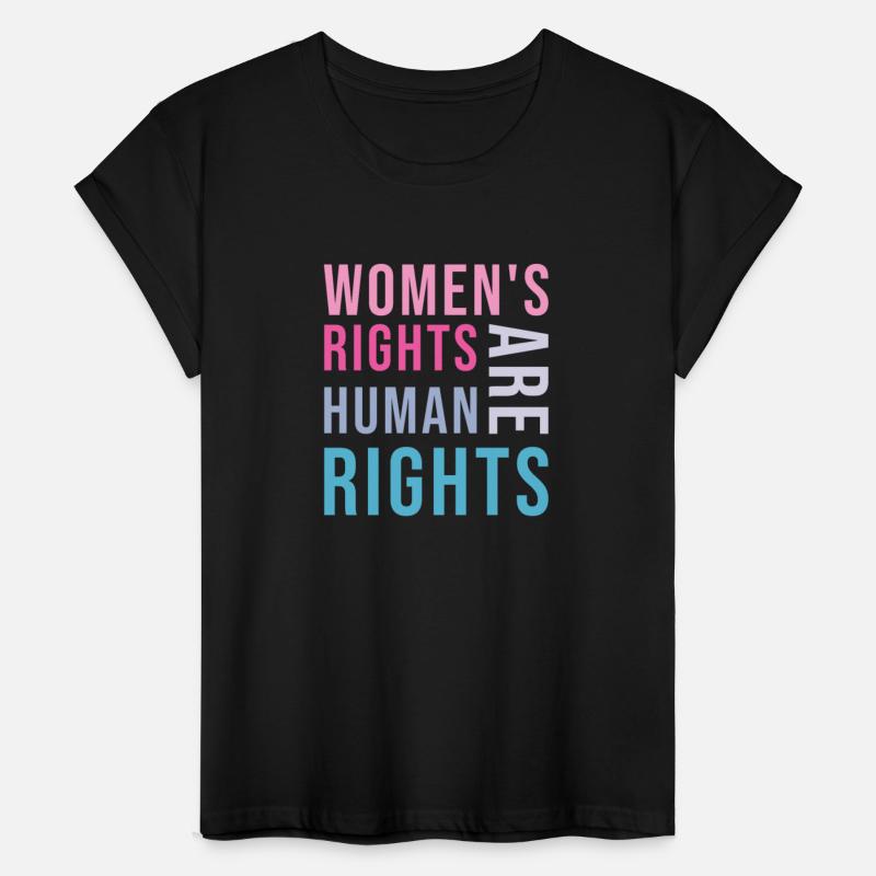 Women's Rights Are Human Rights