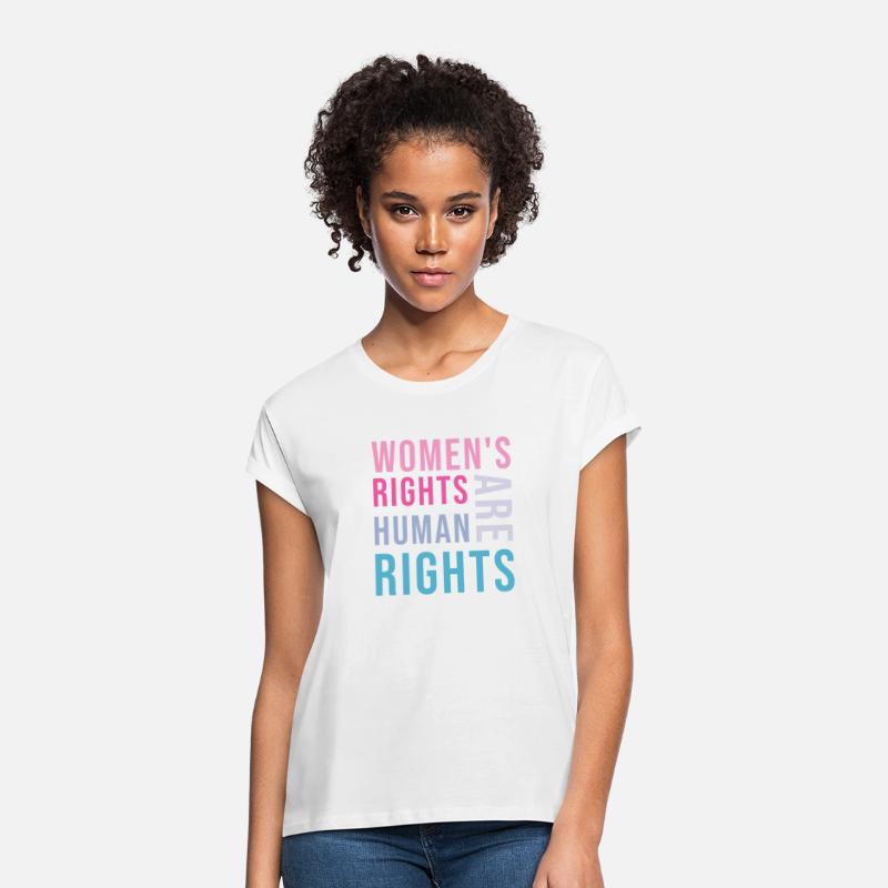 Women's Rights Are Human Rights
