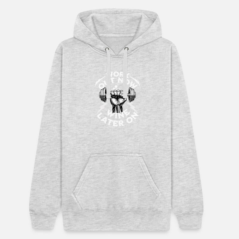 Work Out Now Wine Later On Gym Workout