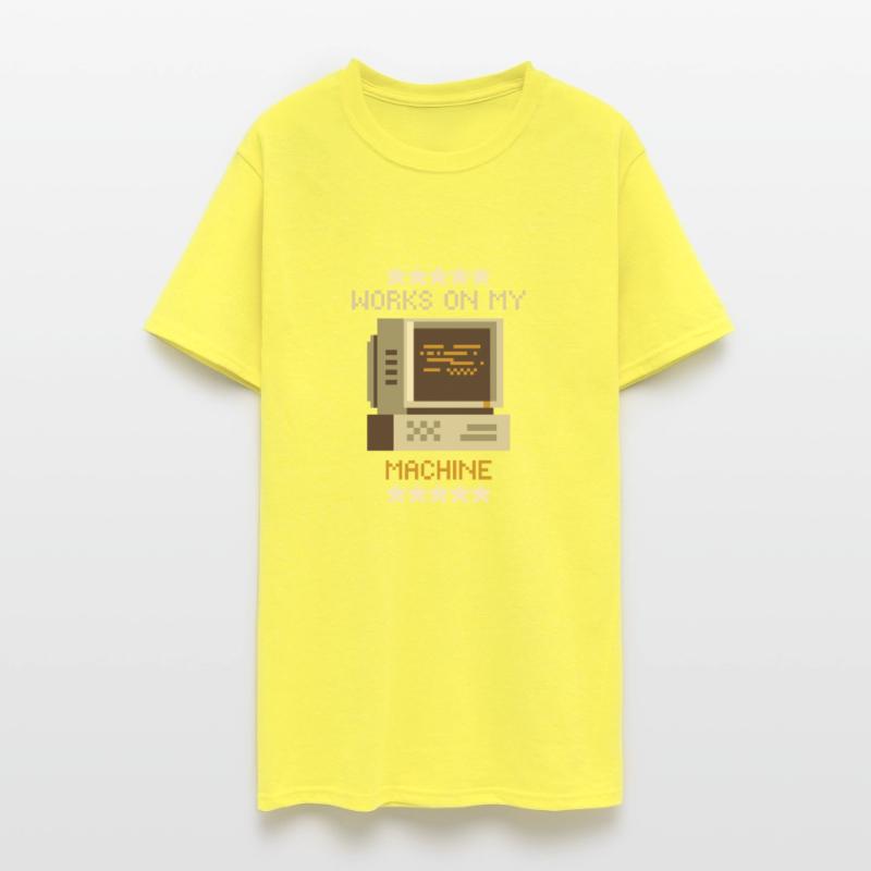 Works On My Machine | Software Developer Memes