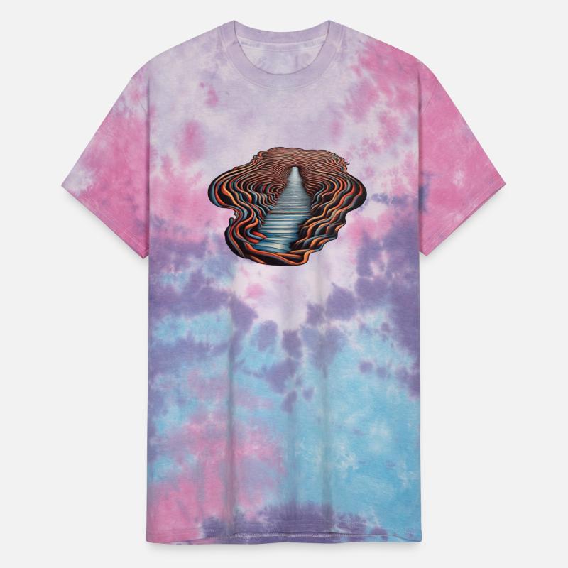 World of 3D Optical Illusions"