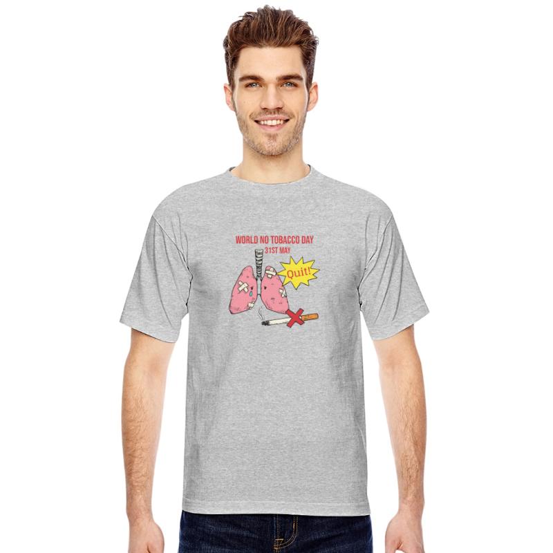 world Without smoking