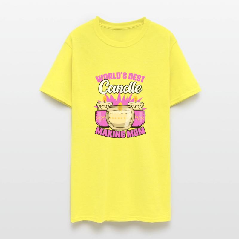 World's Best Awesome Candle Making Hobby For A