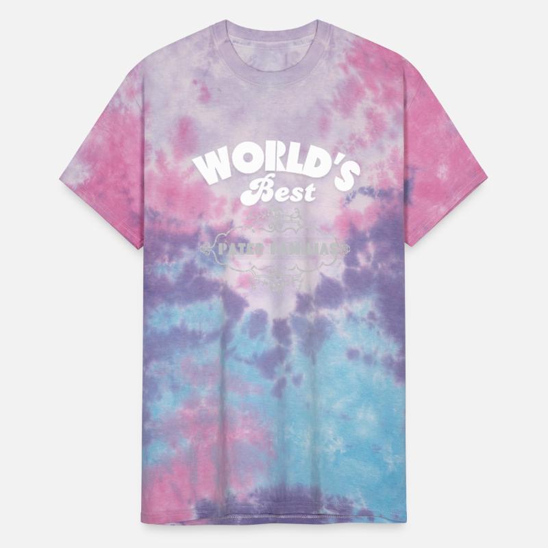 World's best pater familias