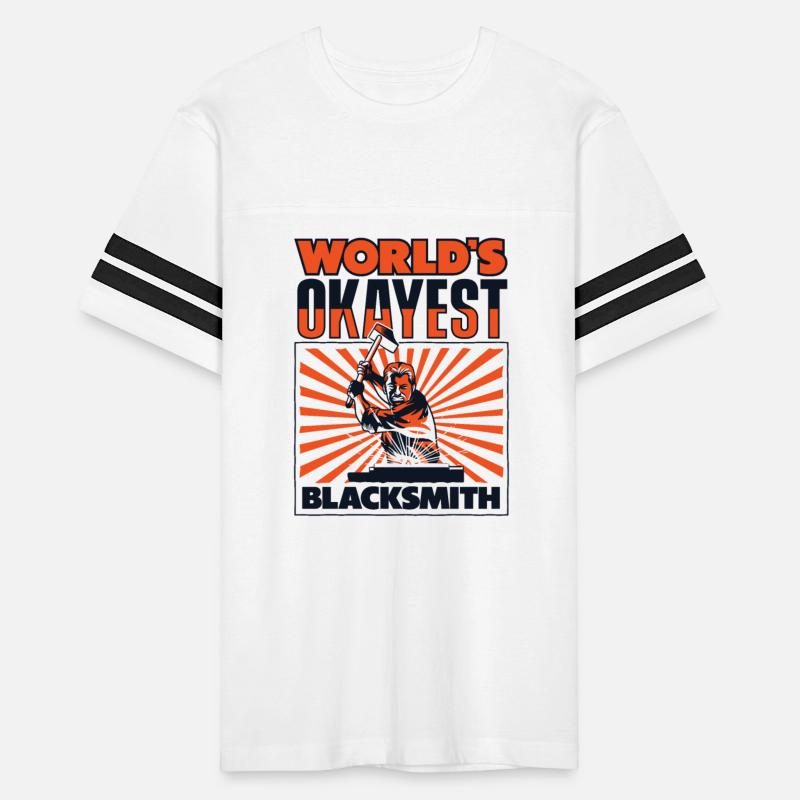 World's Okayest Blacksmith Forging Anvil