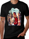 London Travel Tee - Tourist T-Shirt