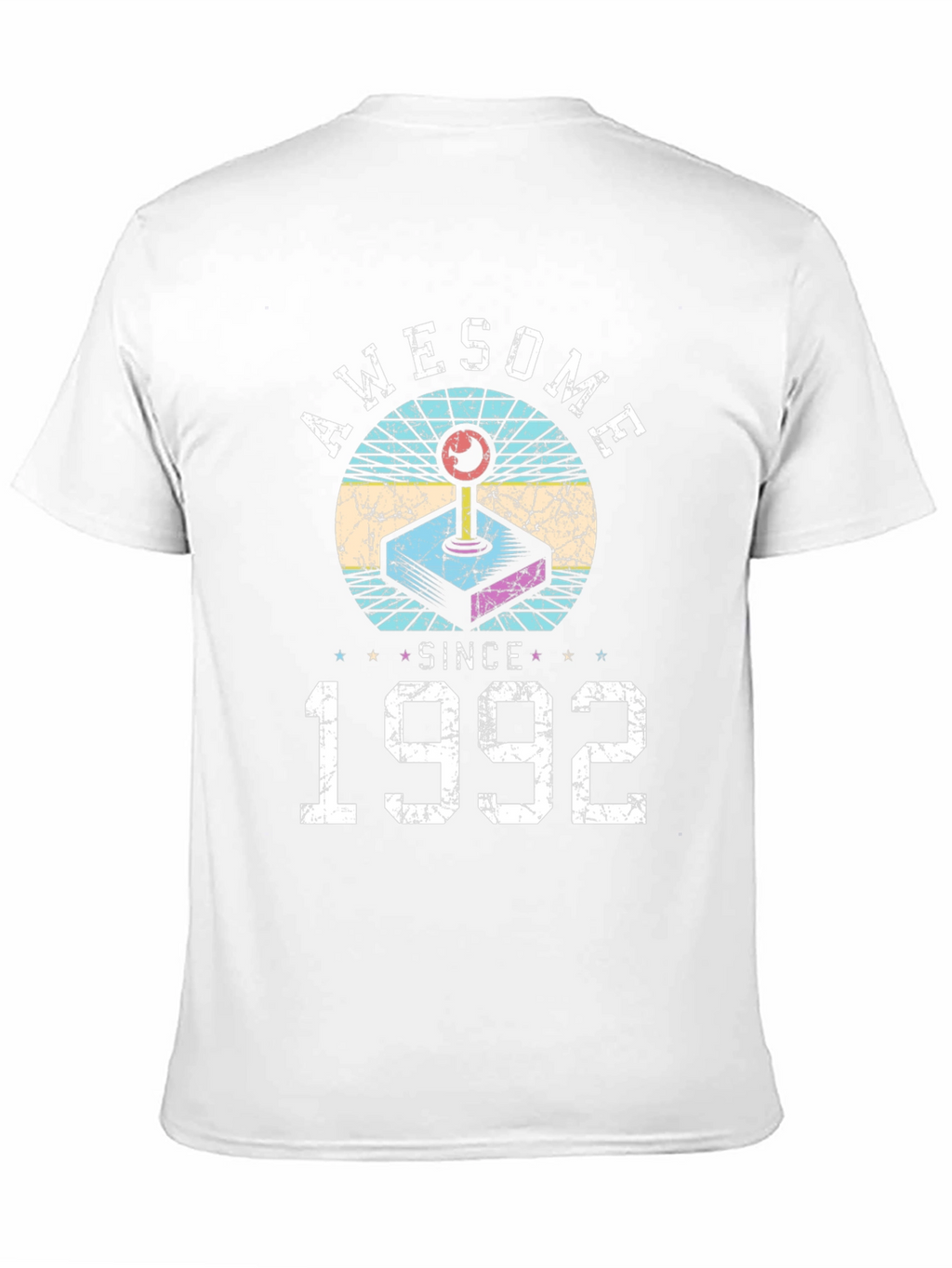 Awesome Since 1992 Retro Gaming T-Shirt