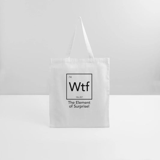 Wtf The Element of Surprise