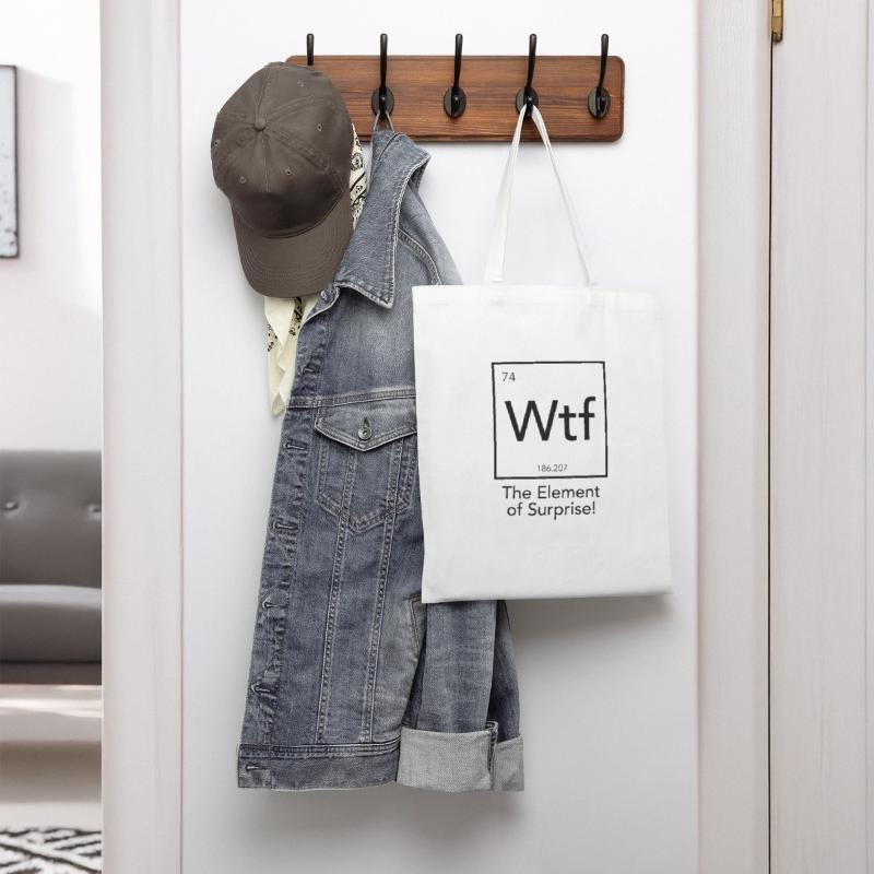 Wtf The Element of Surprise