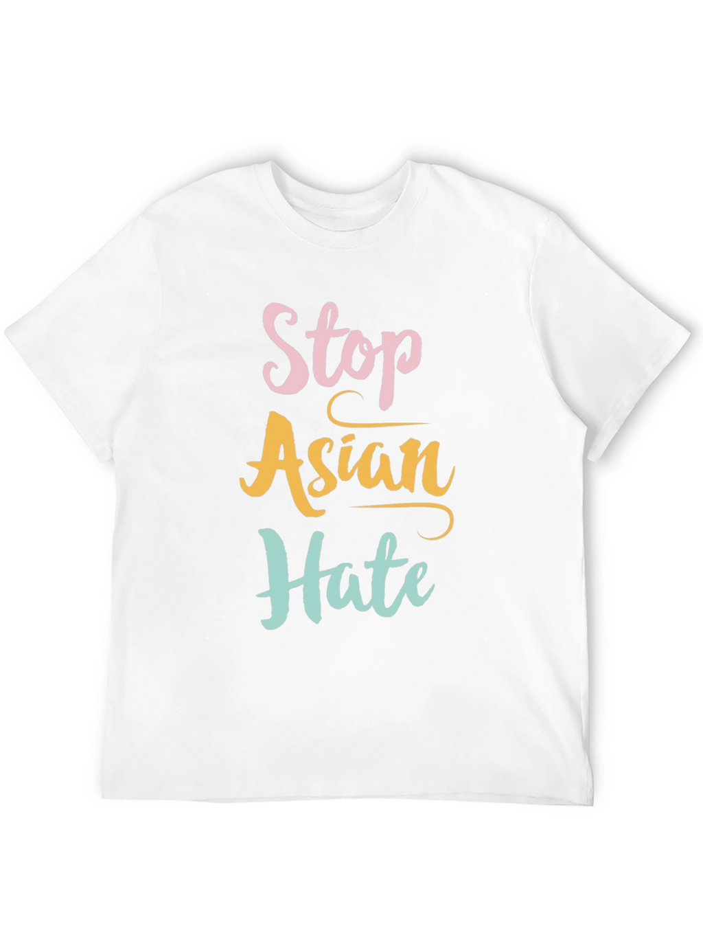 Stop Asian Hate T-Shirt