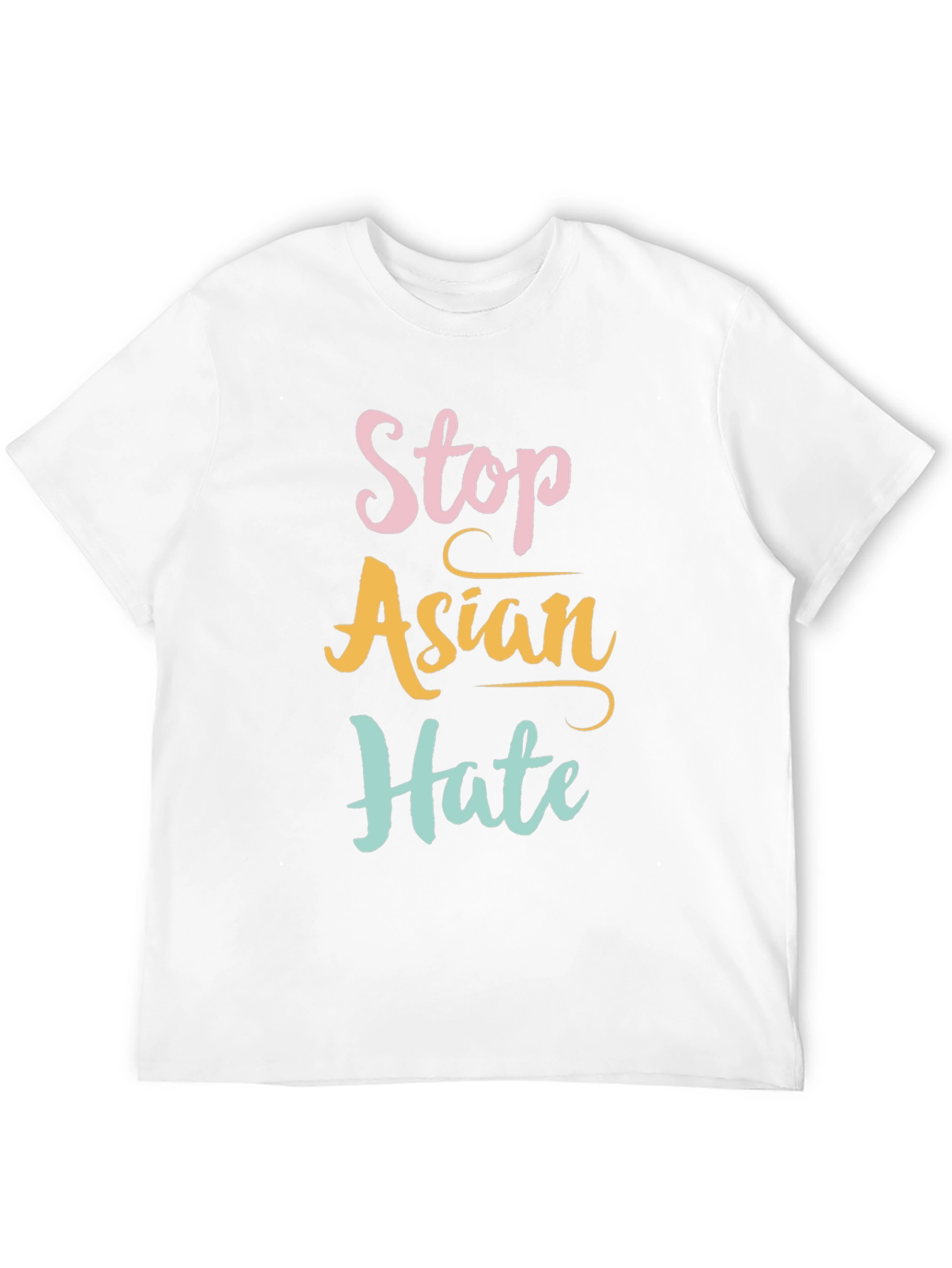 Stop Asian Hate T-Shirt