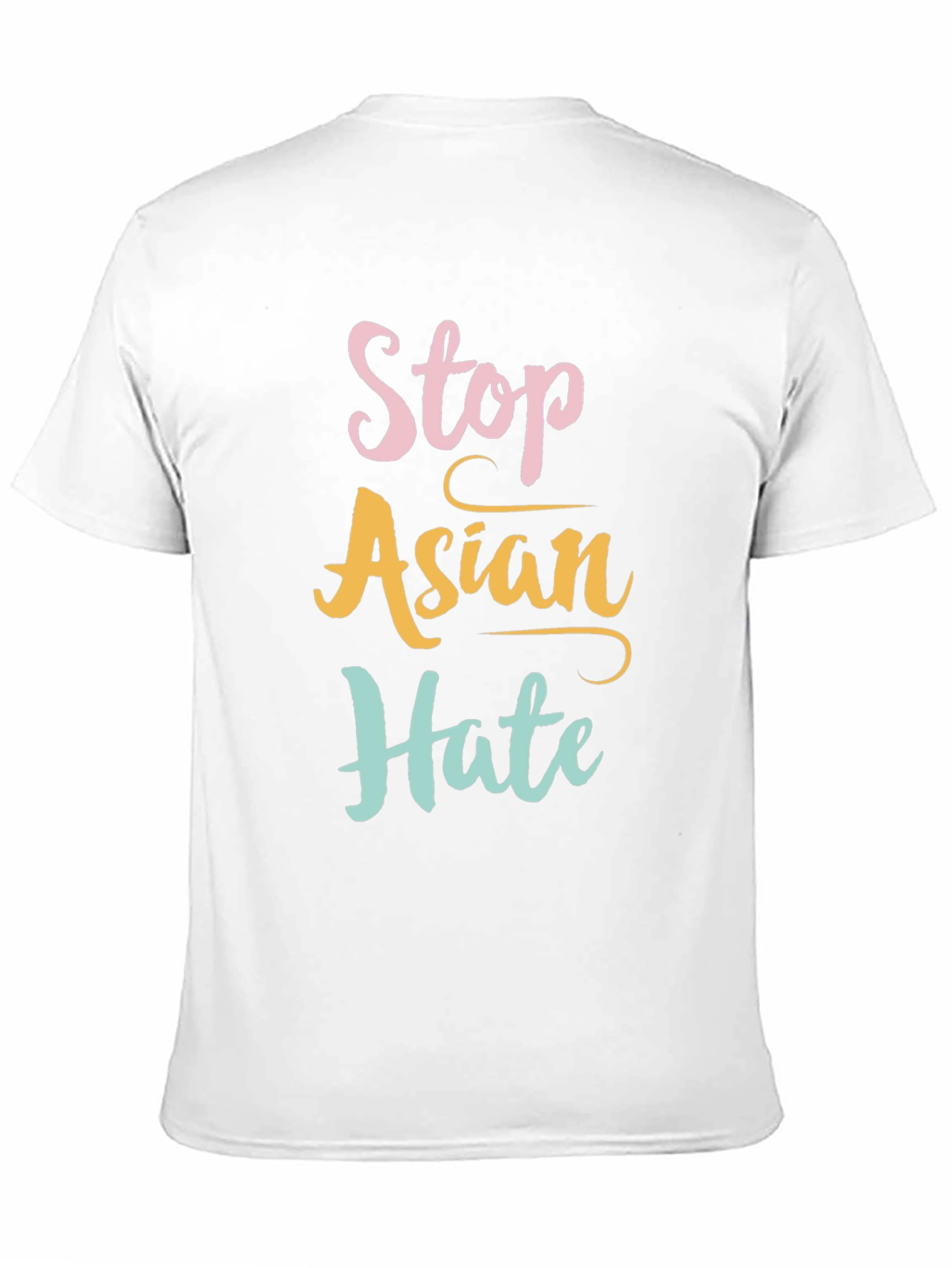 Stop Asian Hate T-Shirt