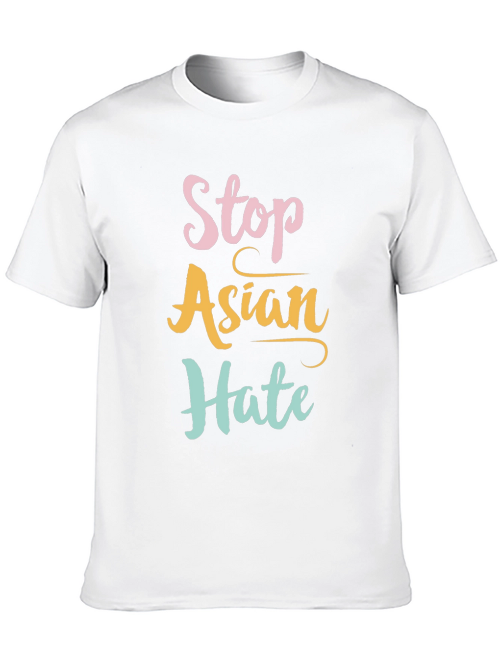 Stop Asian Hate T-Shirt