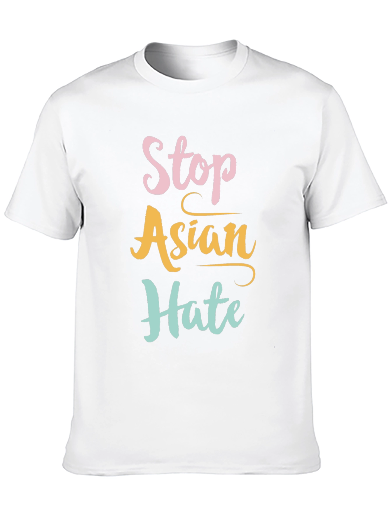 Stop Asian Hate T-Shirt