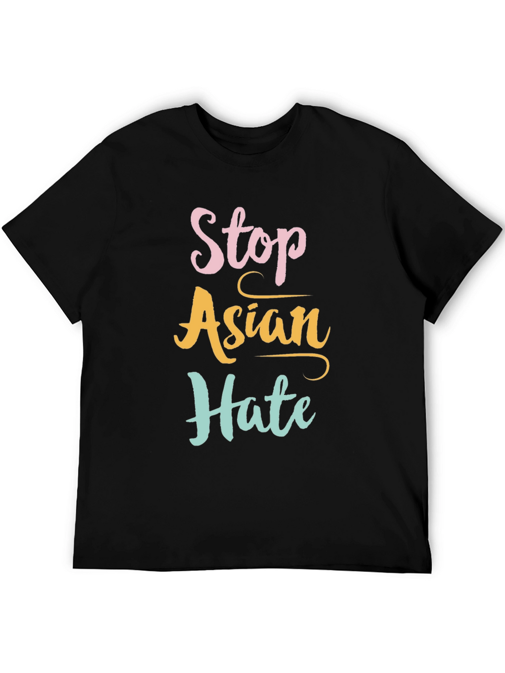 Stop Asian Hate T-Shirt