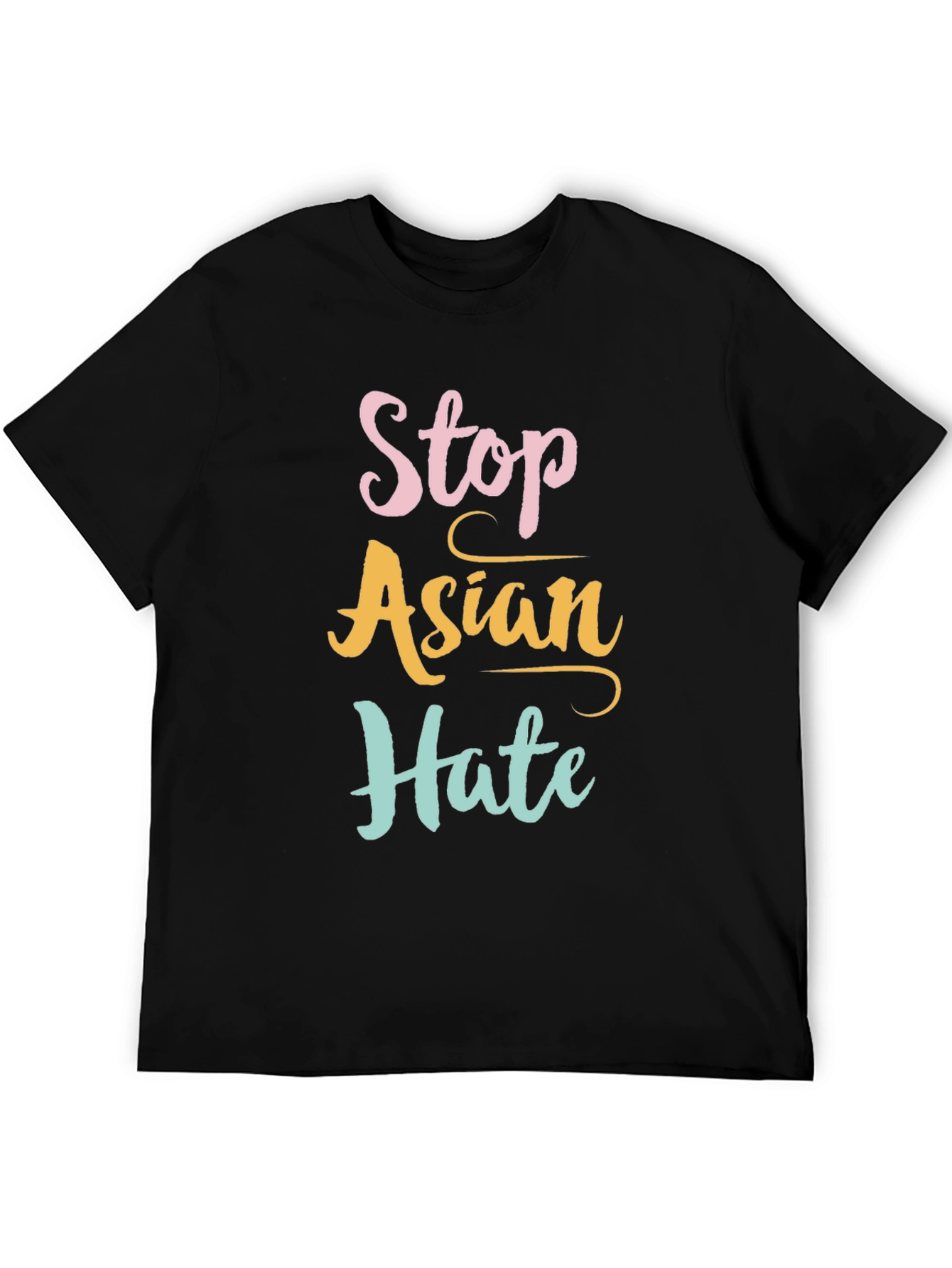 Stop Asian Hate T-Shirt