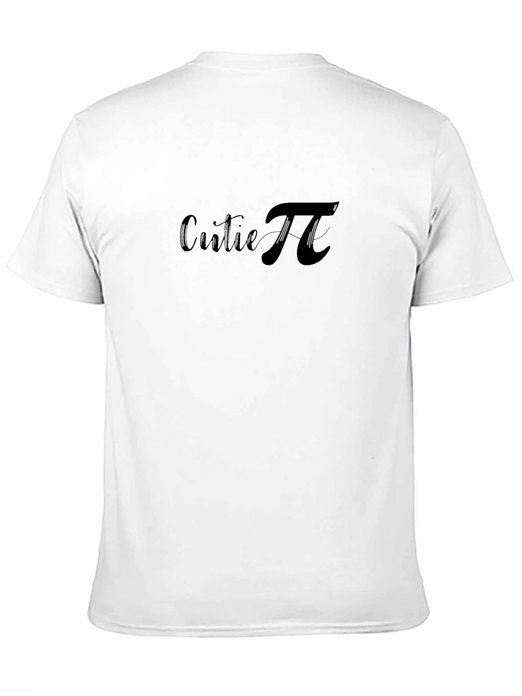 Cutie Pi Graphic Tee - Stylish Comfort