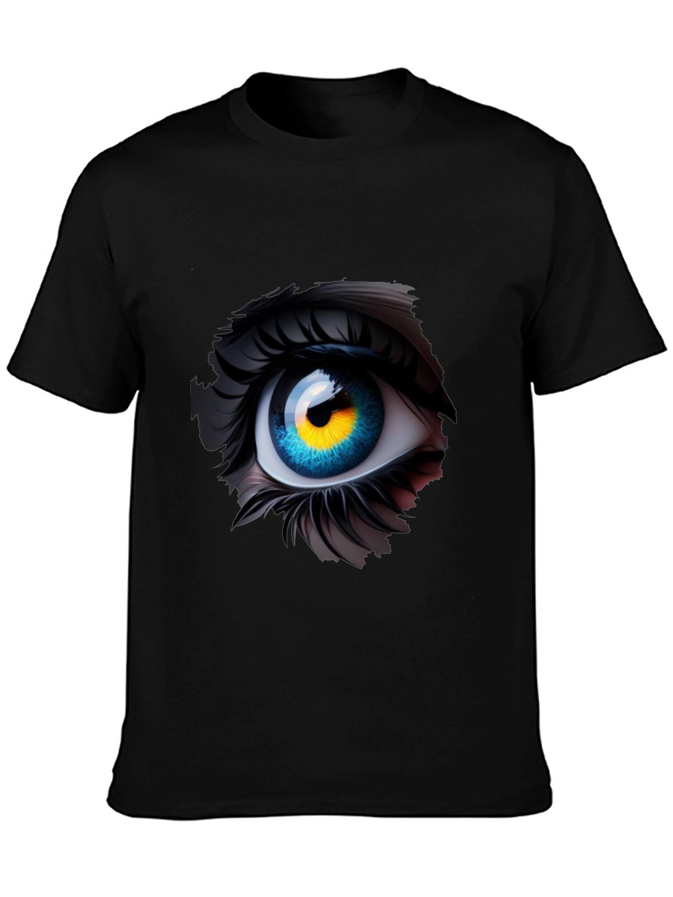 Eye-Catching Graphic Tee