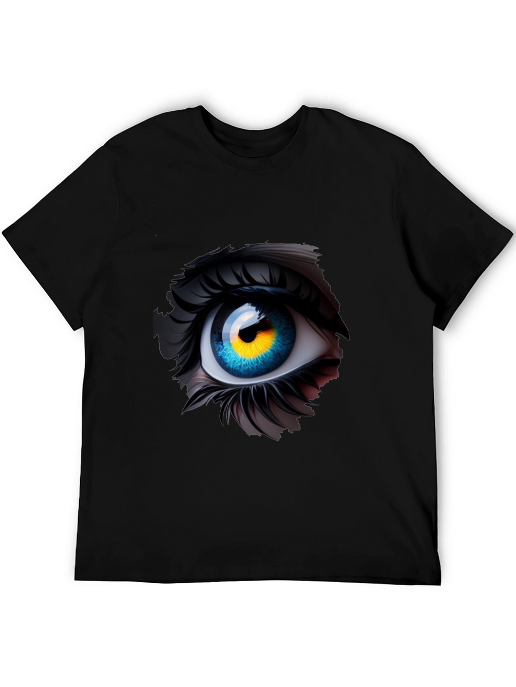 Eye-Catching Graphic Tee