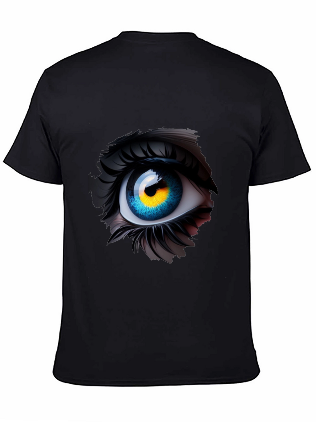 Eye-Catching Graphic Tee
