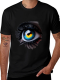 Eye-Catching Graphic Tee