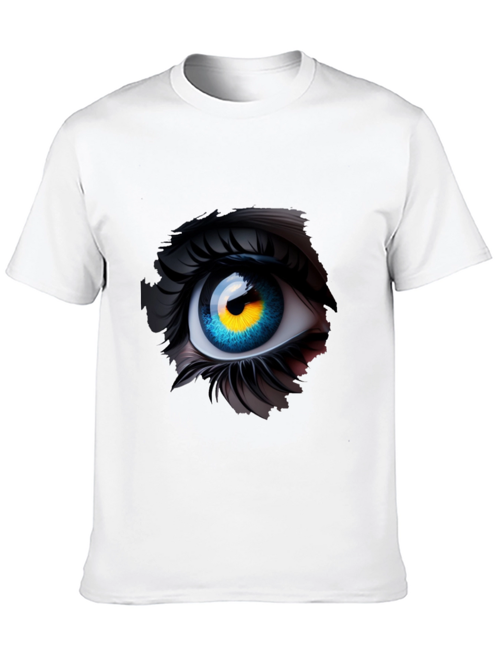 Eye-Catching Graphic Tee