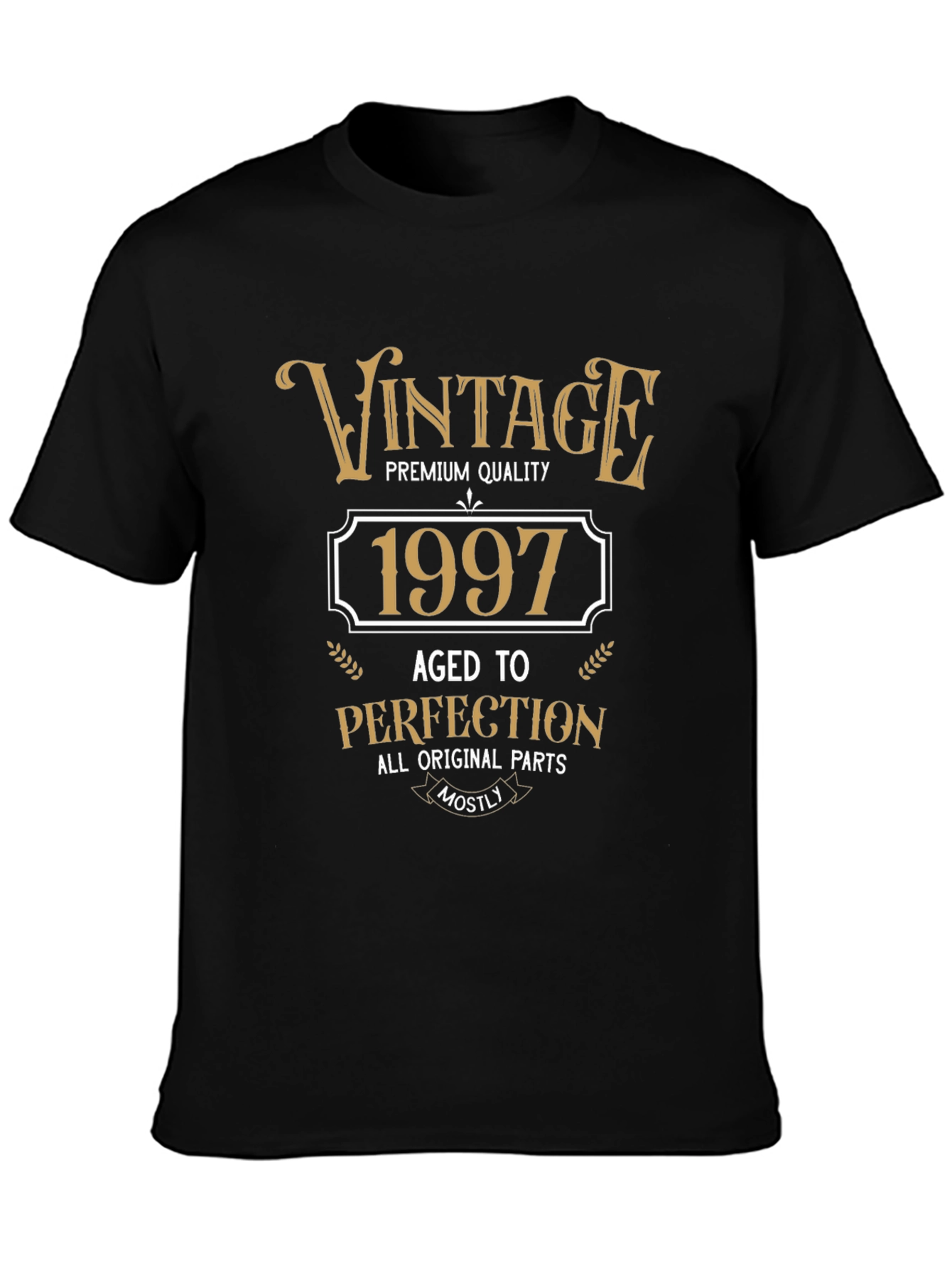 Vintage Aged to Perfection 1997 Graphic T-Shirt