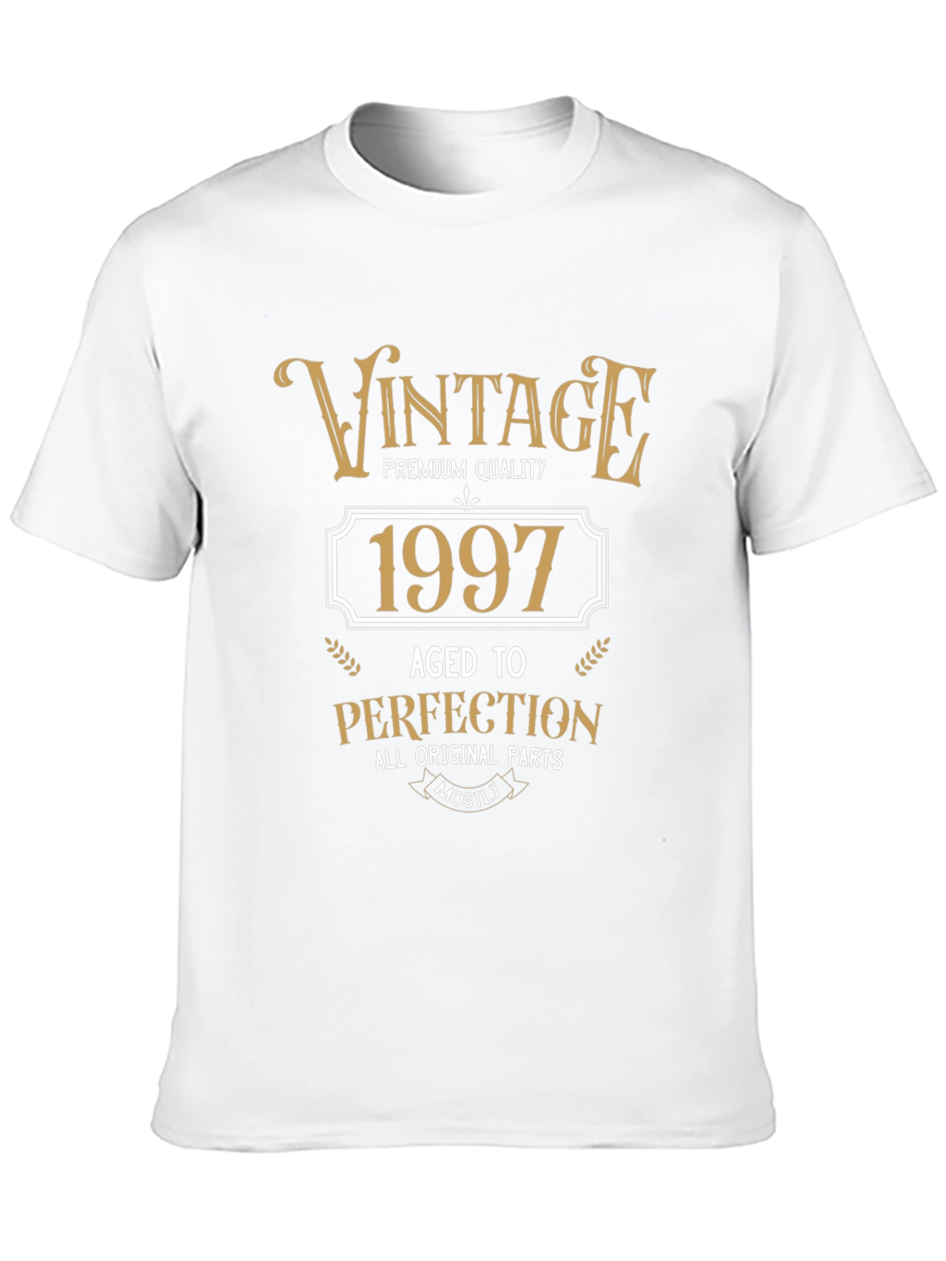 Vintage Aged to Perfection 1997 Graphic T-Shirt