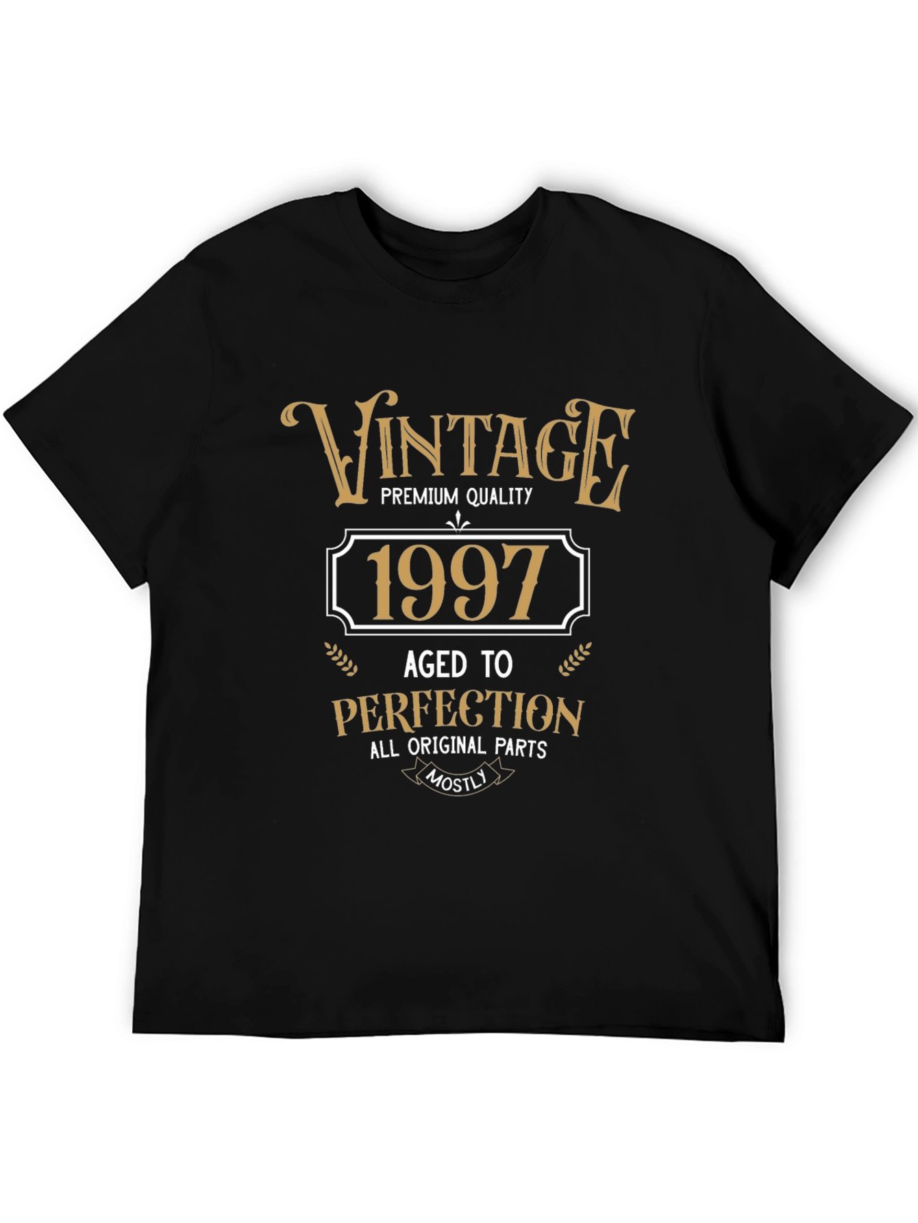 Vintage Aged to Perfection 1997 Graphic T-Shirt