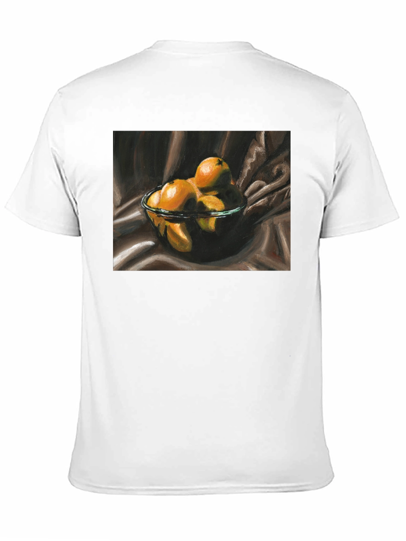 Citrus Still Life Graphic T-Shirt