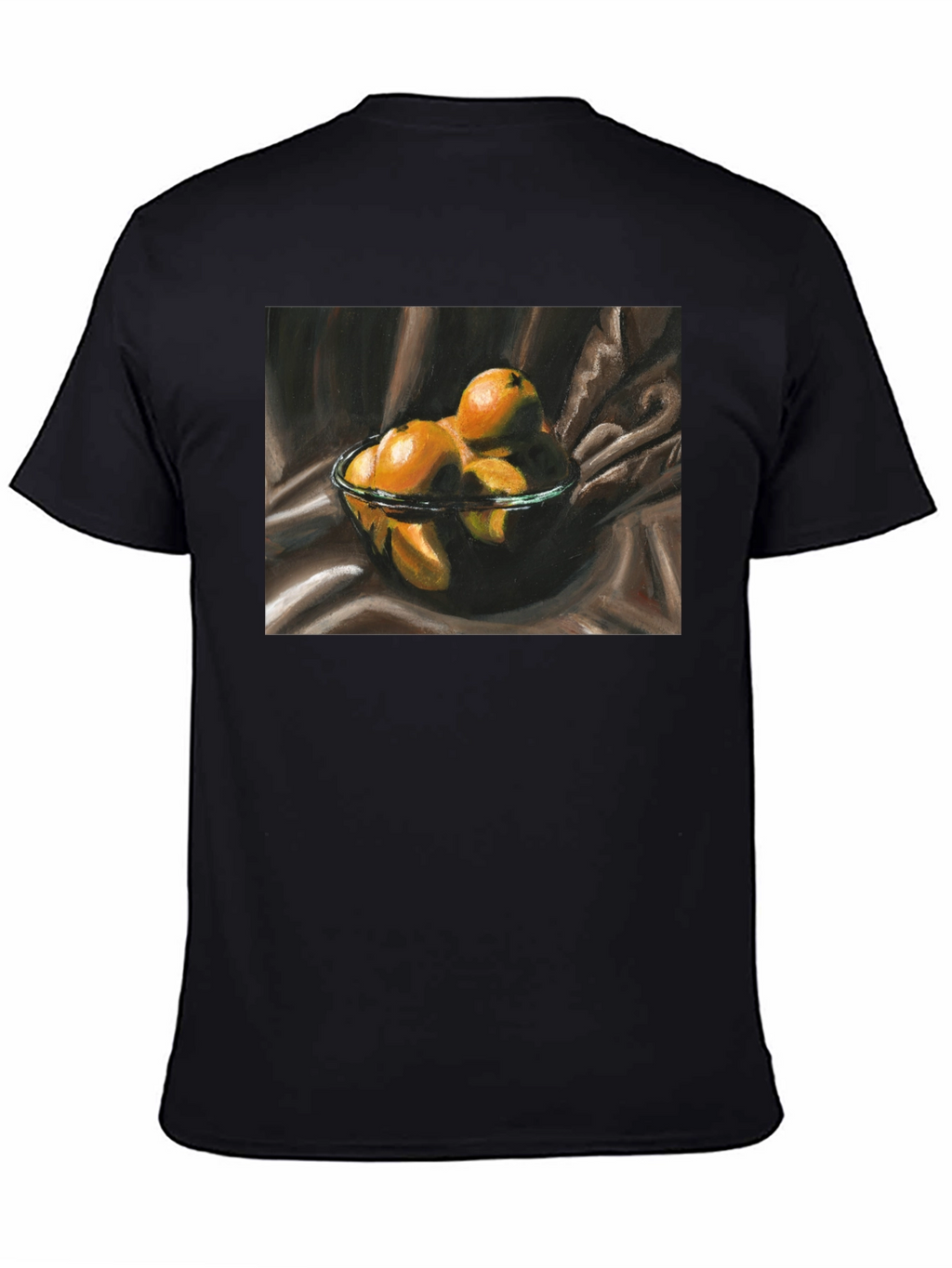 Citrus Still Life Graphic T-Shirt